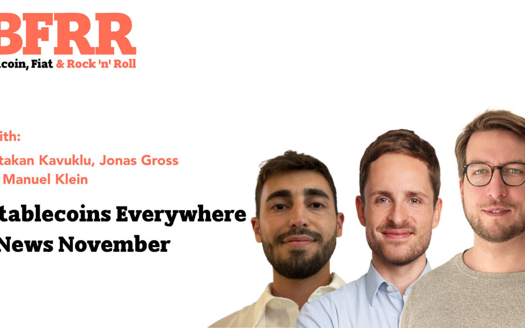 Institutional Digital Asset Adoption and Stablecoins Everywhere – While European Parliament Rethinks the Digital Euro | News