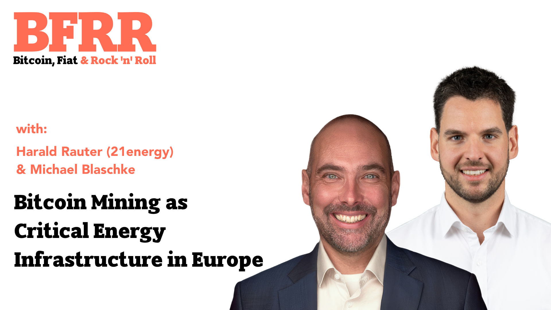 Bitcoin Mining as Critical Energy Infrastructure in Europe