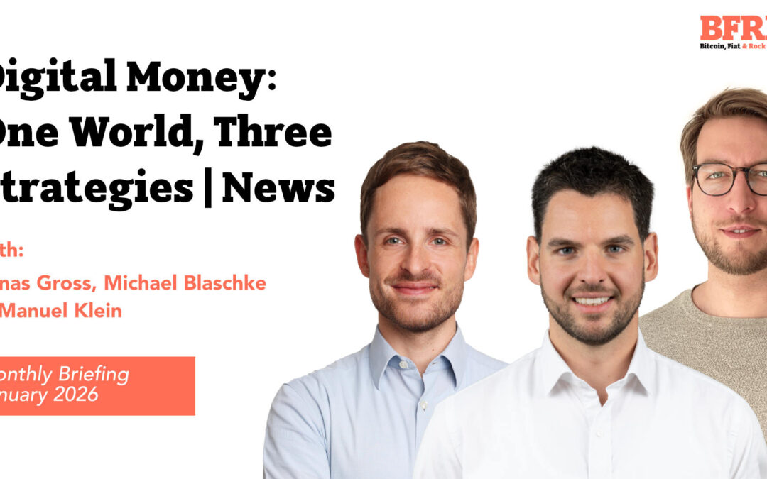 Digital Money: One World, Three Strategies | News