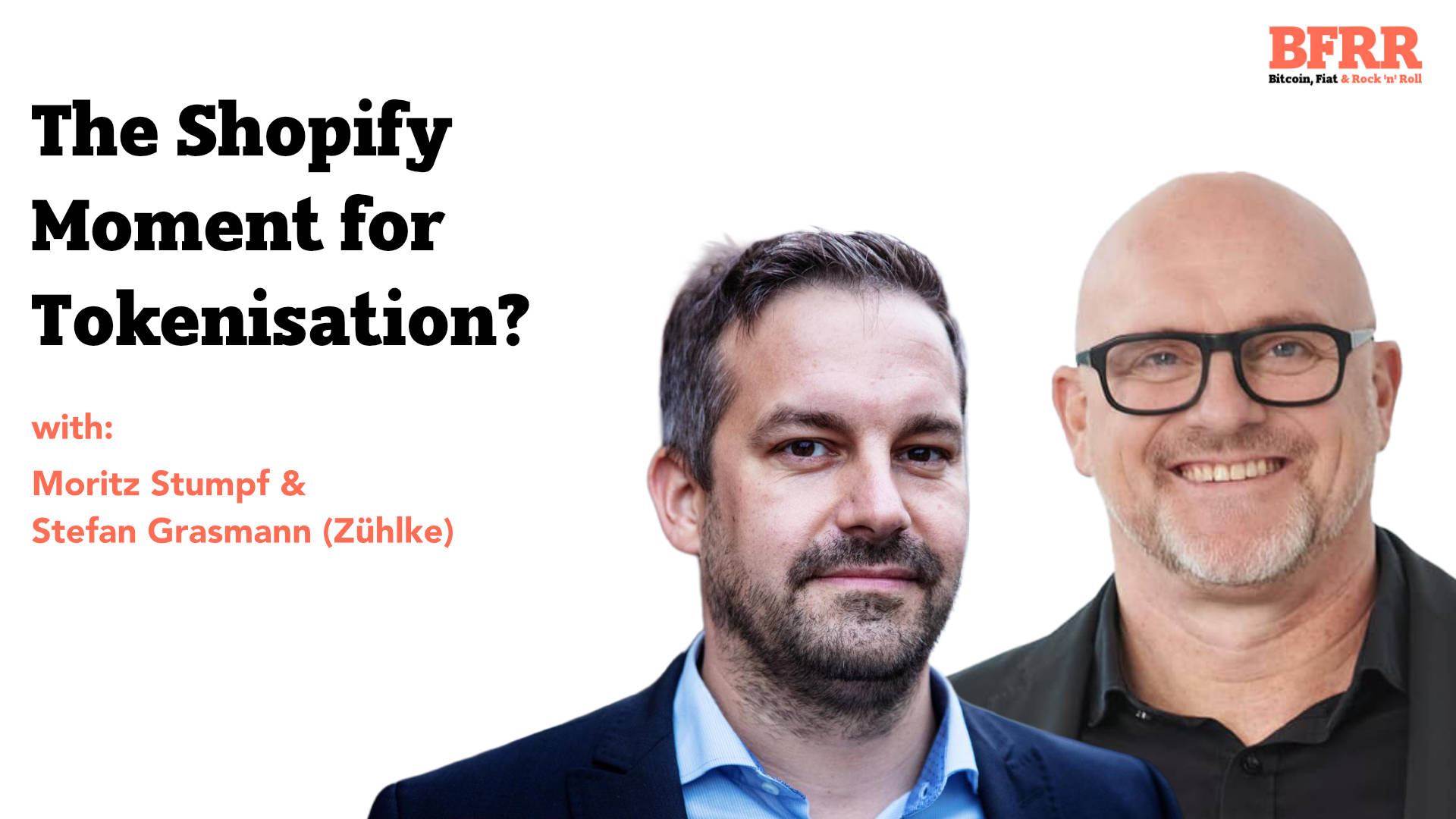 The Shopify Moment for Tokenisation?