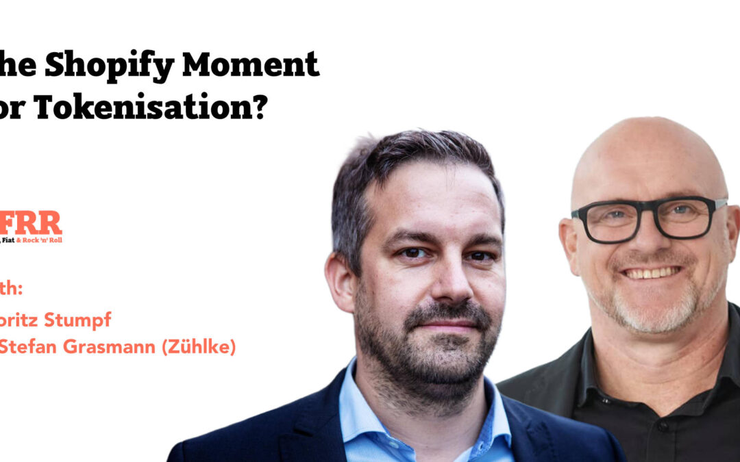 The Shopify Moment for Tokenisation?