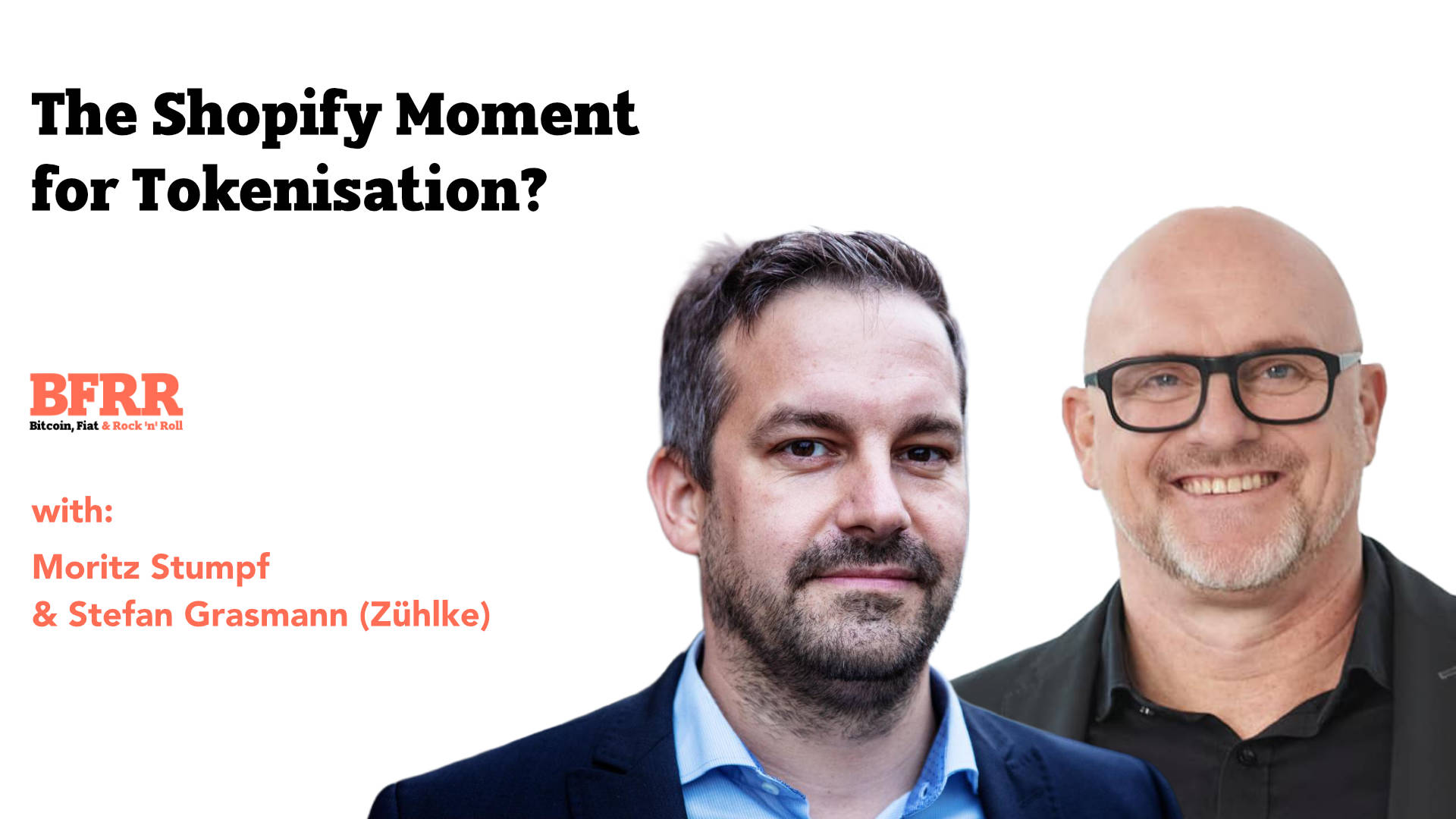 The Shopify Moment for Tokenisation?