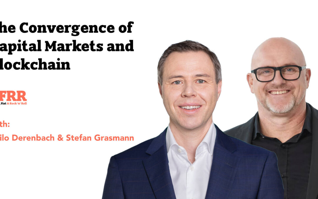 The Convergence of Capital Markets and Blockchain