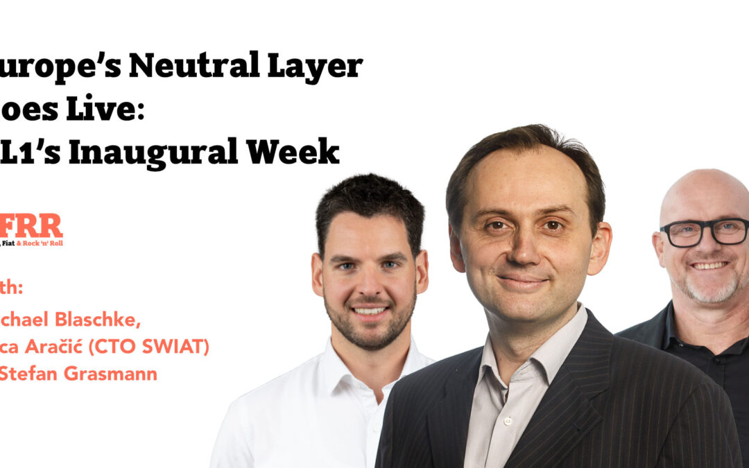 Regulated Layer One and Europe’s Search for a Financial Crystallization Point
