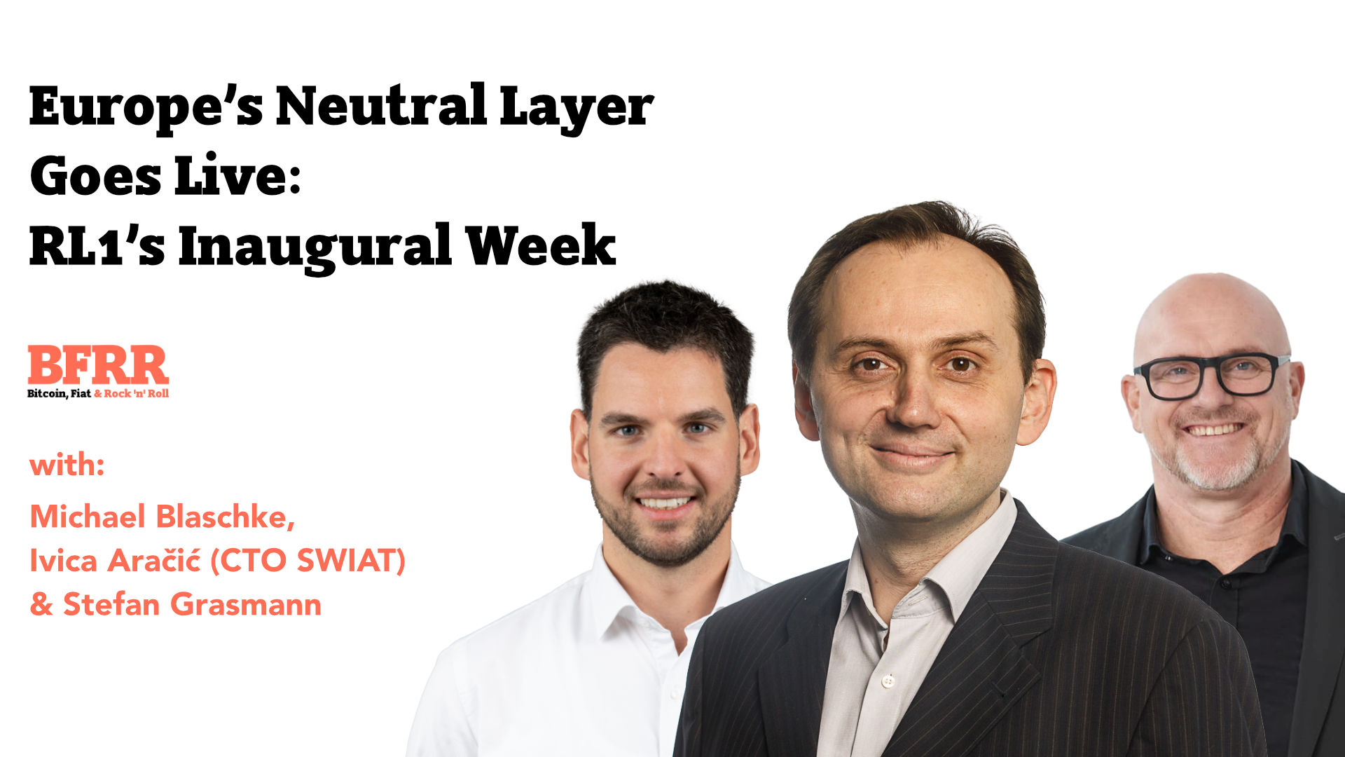 Regulated Layer One aims to unite Europe’s tokenised assets and digital money on neutral infrastructure built for regulated financial institutions.