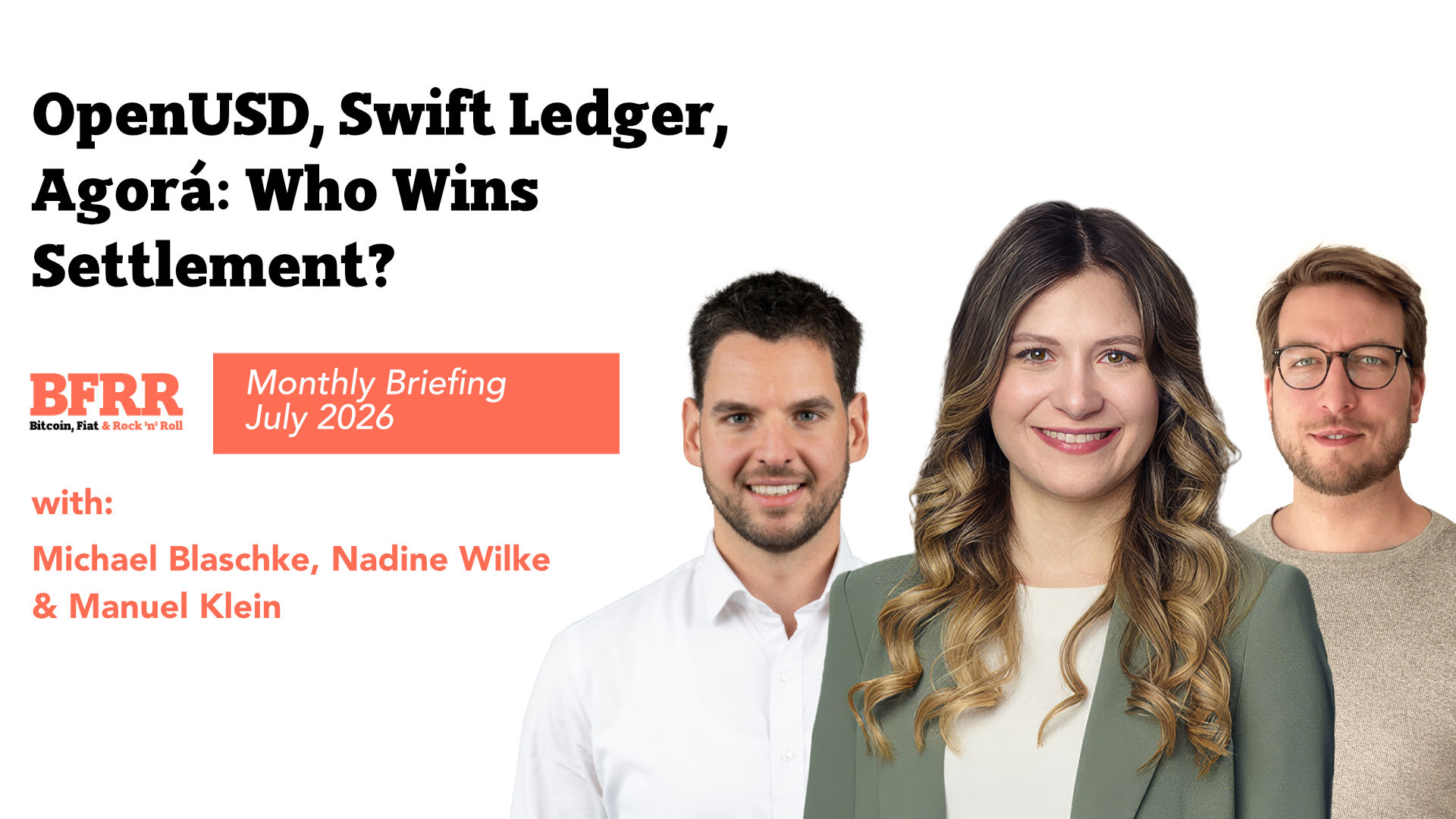 Institutional DLT enters financial infrastructure as banks expand stablecoins, tokenized deposits and blockchain-based capital-market settlement.