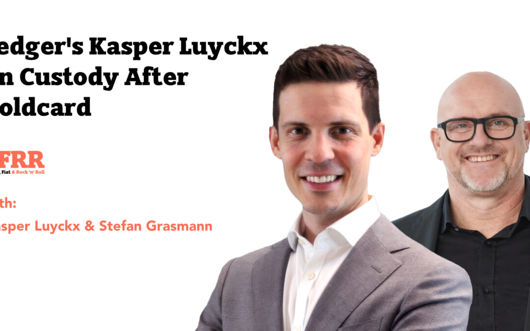 Digital Asset Custody Enters the Age of AI Agents