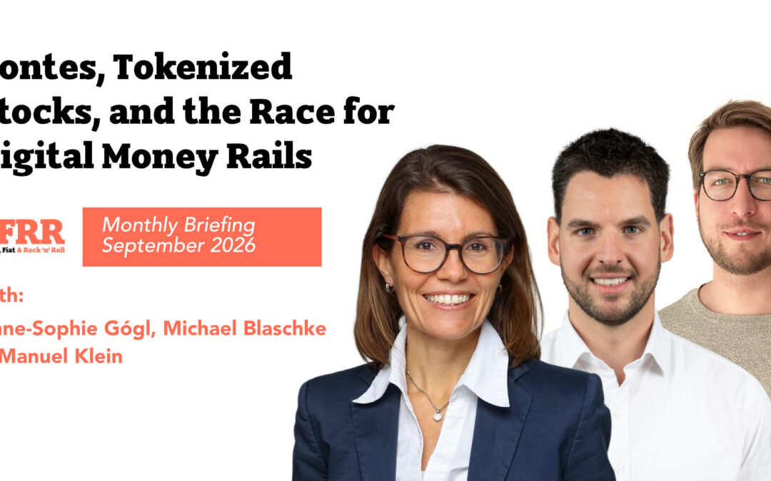 Tokenized Finance Moves From Pilot to Market Infrastructure