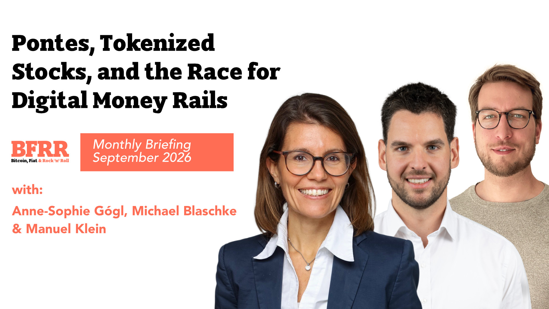 Tokenized finance enters production as the ECB launches Pontes and the SEC enables conditional stock token trading. Explore stablecoins, banks and exchanges.