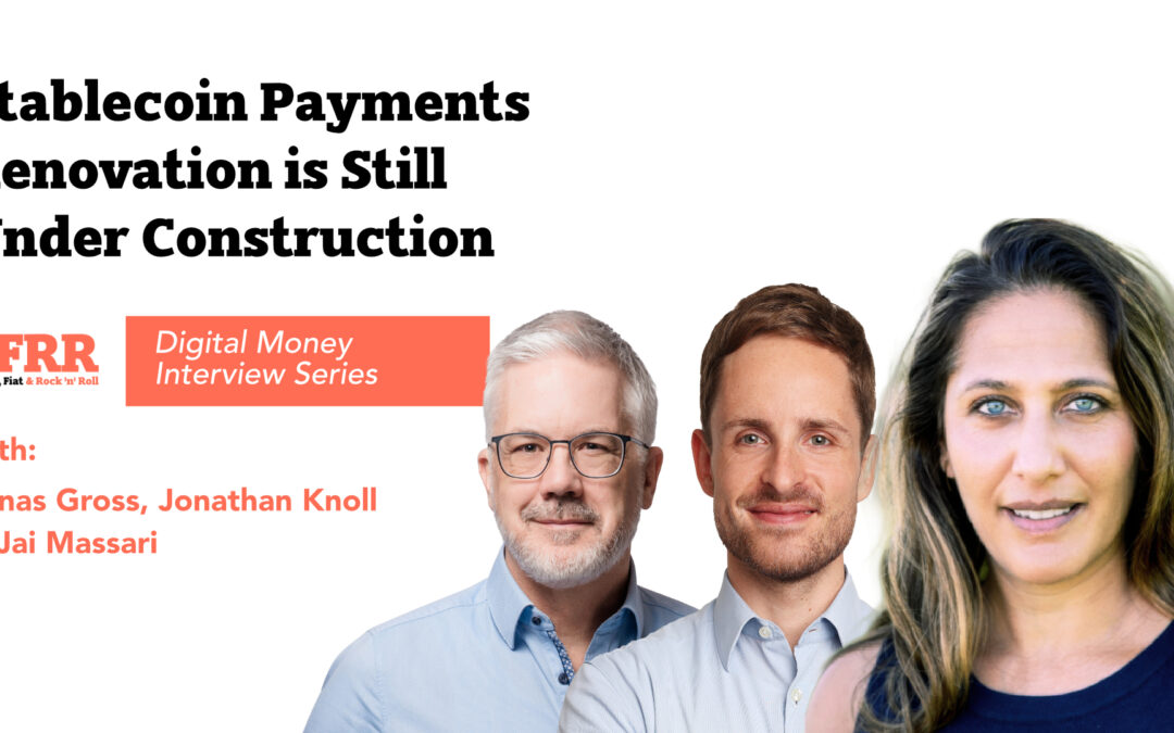 Stablecoin Regulation: The Missing Rules Behind Faster Payments
