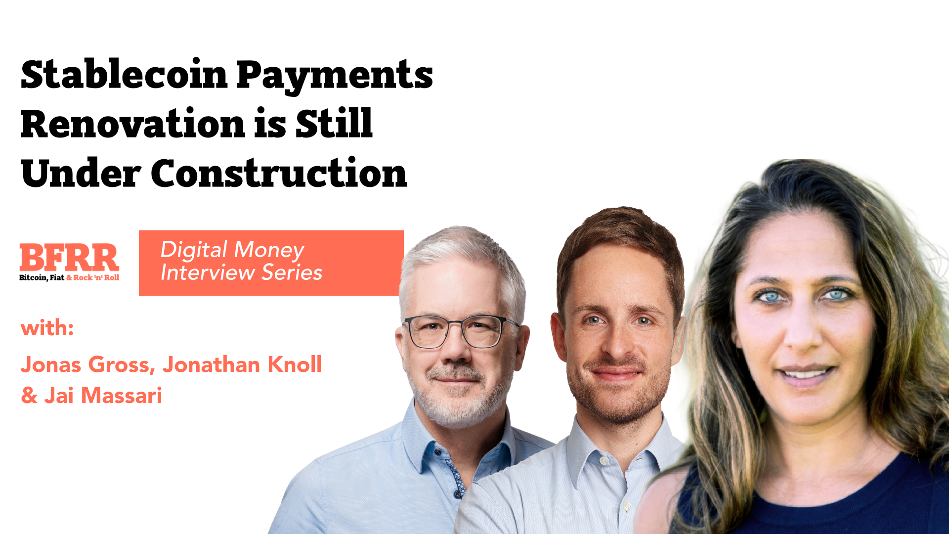 Stablecoin regulation needs more than issuer rules. Jai Massari explores Libra’s legacy, cross-border payments, tokenized deposits and AI agents.