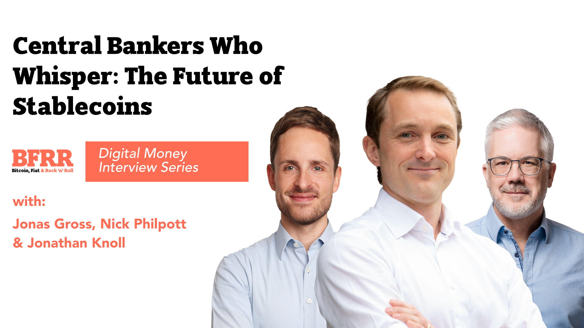 Stablecoin cross-border payments: Nick Philpott on banking gaps, 24/7 liquidity, non-dollar tokens and Zodia Markets' wholesale settlement model.