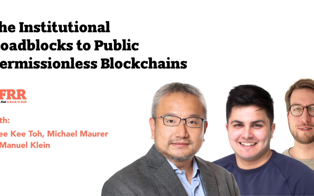 Public Blockchains for Banks: The Limits of Compliance